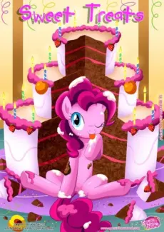 Palcomix- Sweet Treats- info