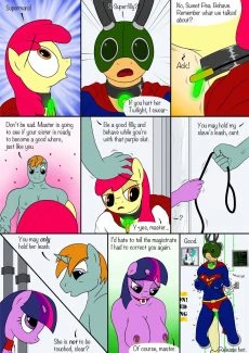 Ponkpank- Abandon all Hope – Fall of Equestria (5)