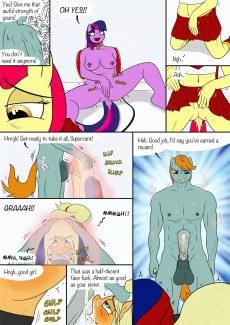 Ponkpank- Abandon all Hope – Fall of Equestria (9)