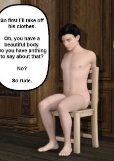Prince S- A Transexual Story – Skin Care Shop (3)