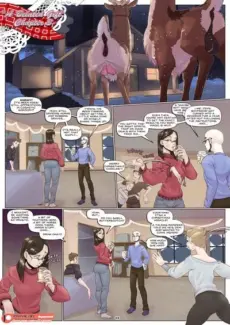 A Belated Gift Ch. 3- Proxer Proxer- A Belated Gift Ch. 3- info
