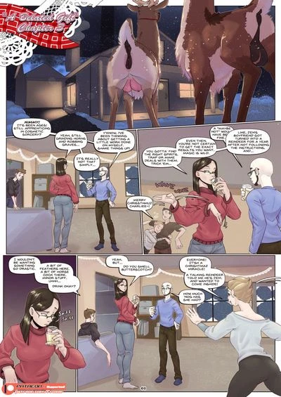 A Belated Gift Ch. 3- Proxer
