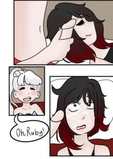 RWBY- Top Bunk – White Rose joi (5)