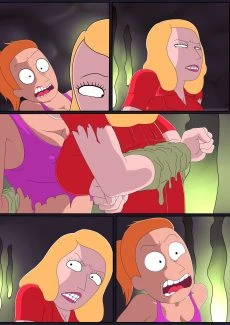 Rick and Morty- Mad Mark – Dimension 609 (6)