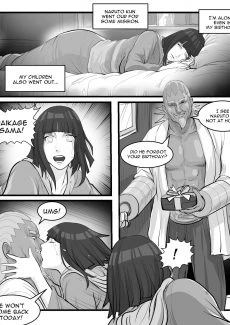 Sichan- Late Birthday Present (Naruto) (4)