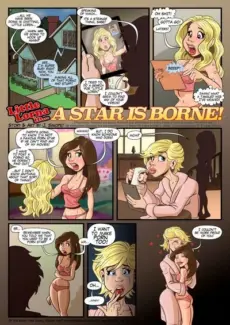 Sinope- Little Lorna in… A Star Is Born!- info