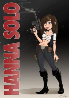 Sinope- Star Whore Hanna Solo (Star Wars)- info