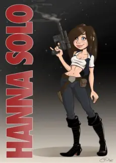 Sinope- Star Whore Hanna Solo (Star Wars)- info
