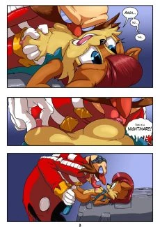 Sonic The Hedgehog- Broken Princess- (3)