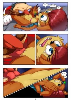 Sonic The Hedgehog- Broken Princess- (4)