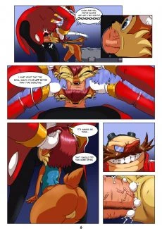 Sonic The Hedgehog- Broken Princess- (6)