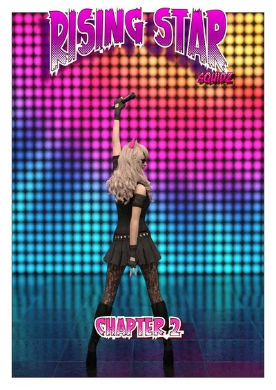 Rising Star Ch. 2- Squidz