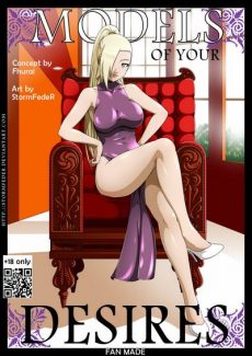 StormFedeR- Models of Your Desires- info