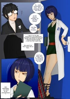 Take your Medicine (3)