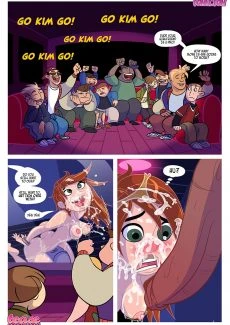 Teasecomix- Cheer Fight (52)