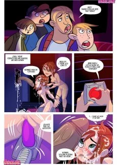 Teasecomix- Cheer Fight (53)