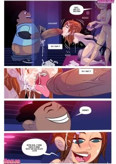 Teasecomix- Cheer Fight (54)