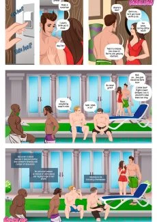 Teasecomix – Ironwolf – Futanary Tales (16)