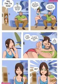Teasecomix – Ironwolf – Futanary Tales (4)