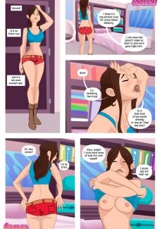 Teasecomix – Ironwolf – Futanary Tales (5)