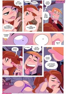Teasecomix- Ironwolf- Kinky Possible Issue #02 (12)