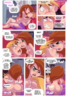 Teasecomix- Ironwolf- Kinky Possible Issue #02 (24)