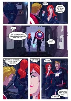 Teasecomix- Ironwolf – Widows Down Time (4)