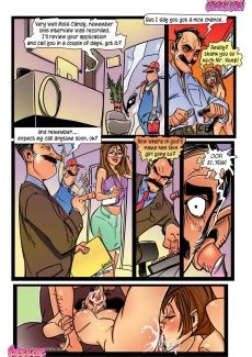 Teasecomix- Jenny Needs A Job (10)