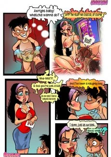 Teasecomix- Jenny Needs A Job (17)