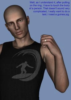 The Magic Ring Possession (5)