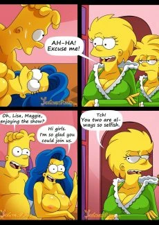 The Simpsons- Milky White Christmas- (23)