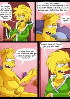The Simpsons- Milky White Christmas- (24)