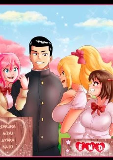 TheMightFenek- Blossoming Love (20)