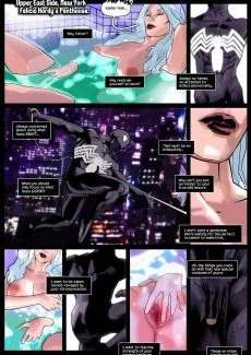 Tracy Scops – Blackness (Spider-Man) (3)