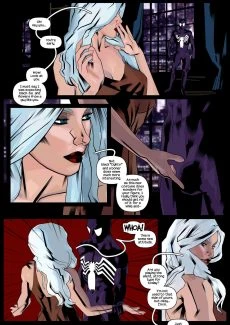 Tracy Scops – Blackness (Spider-Man) (5)