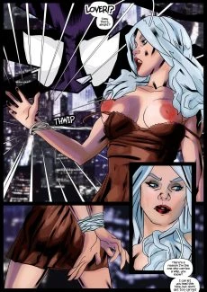 Tracy Scops – Blackness (Spider-Man) (6)