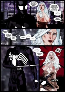 Tracy Scops – Blackness (Spider-Man) (7)