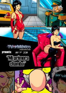 Travestis Mexico- My 1st Job- info