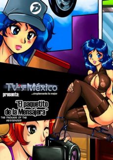 Travestis Mexico- The Package of the Messenger- info