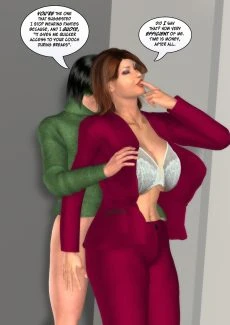 Trishbot- Erotic Adventures with Macrolass & Hypnotica (16)
