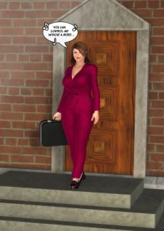 Trishbot- Erotic Adventures with Macrolass & Hypnotica (5)