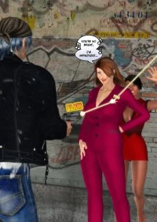 Trishbot- Erotic Adventures with Macrolass & Hypnotica (8)