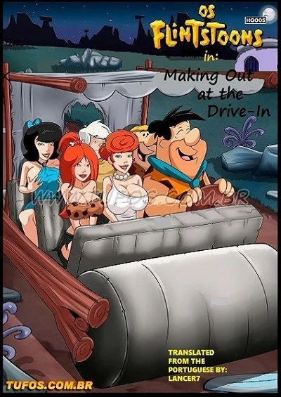 The Flintstones – Making Out at the Drive-In – Tufos – Croc