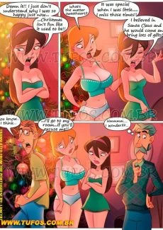 Tufos- Familia Sacana 28- A Sexy Sacana Christmas (4)