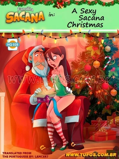 Familia Sacana 28- Sexy Sacana Christmas – Tufos