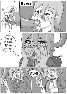 Vanilla Vixen- Tenacious Tentacles (8)