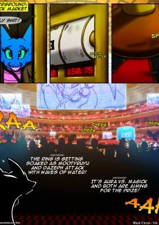 Viro Veteruscy- Black Circus – Vol. 1 (19)