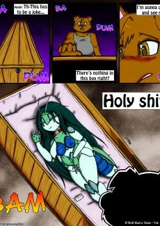 Viro Veteruscy- If Hell Had a Taste Vol. 2 (10)