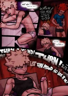 VonBoche- Spit Low – My Hero Academia (19)