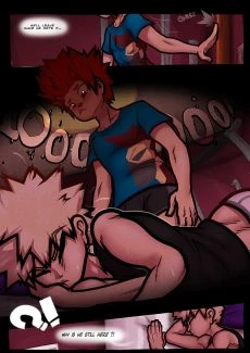 VonBoche- Spit Low – My Hero Academia (8)